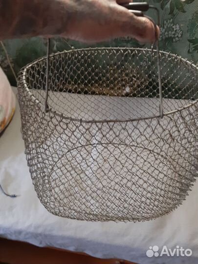 Садок для рыбалки