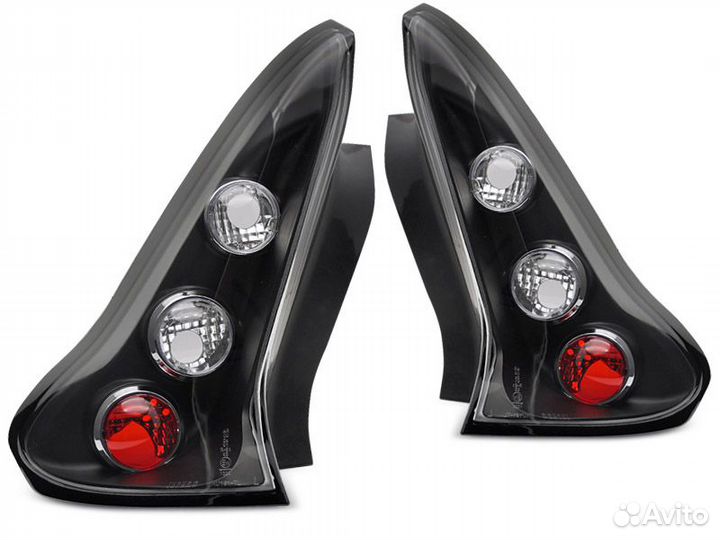 Фонари Citroen C4 Купе (04-10) ltci09