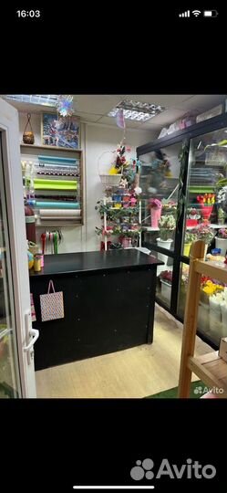 Цветочный магазин готовый бизнес