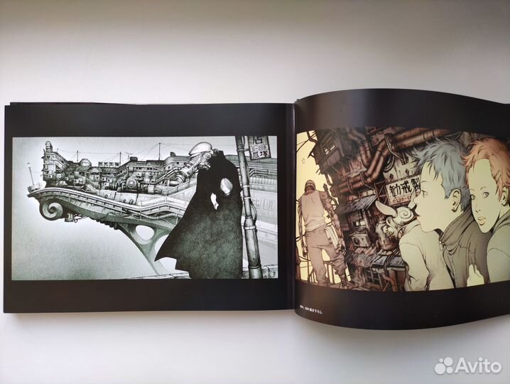 Артбук Tatsuyuki Tanaka - Cannabis Works