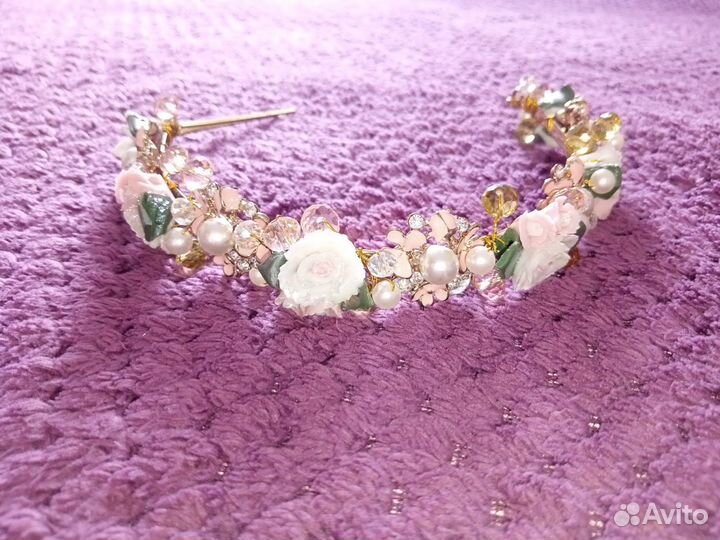 Аксессуары для волос, серьги,колье,браслеты,кольца