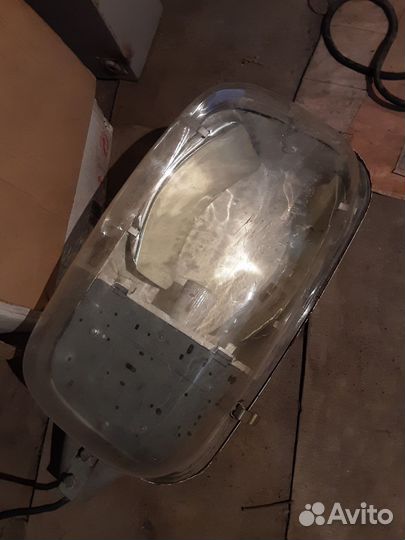 Плафон светильника уличный