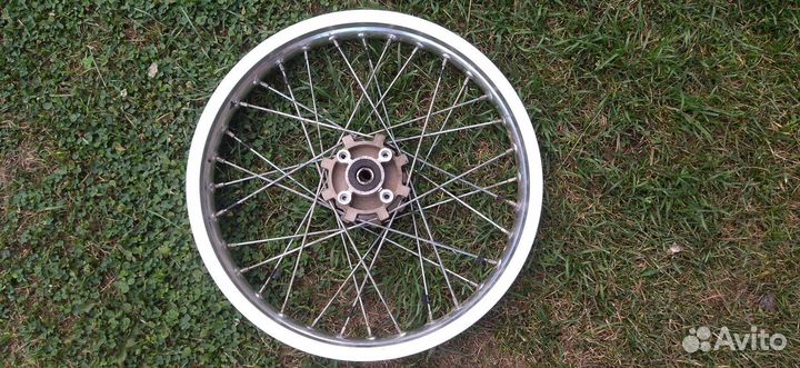 Диск r18 на эндуро