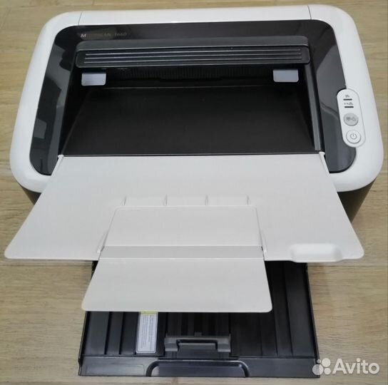 Принтер лазер. Samsung ml-1660