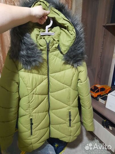 Куртки/пальто/полушубок