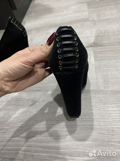 Туфли босоножки