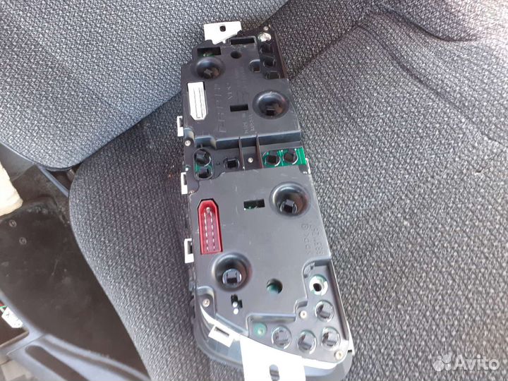 Щиток приборов ваз 2115