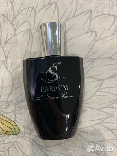 Парфюмерная вода мужская