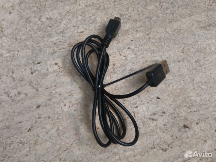 Кабель Mini-USB на USB