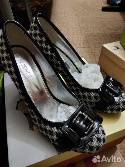 Туфли женские