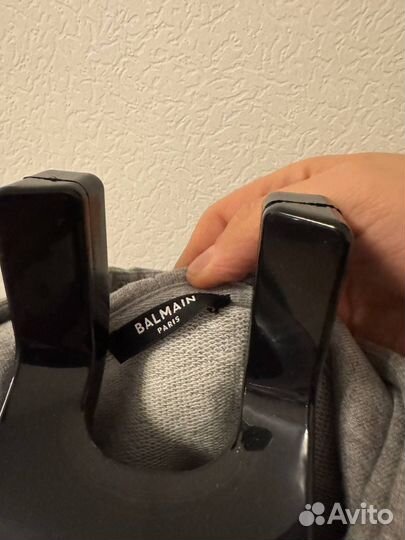 Толстовка/худи Balmain оригинал