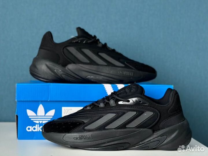 Adidas Ozelia black