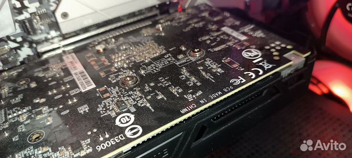 Видеокарта gtx 1050 2gb