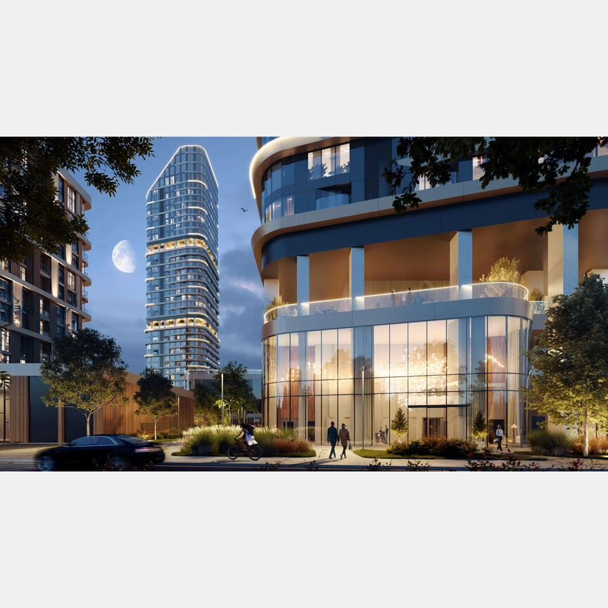 2-к. квартира, 46,8 м², 28/35 эт.