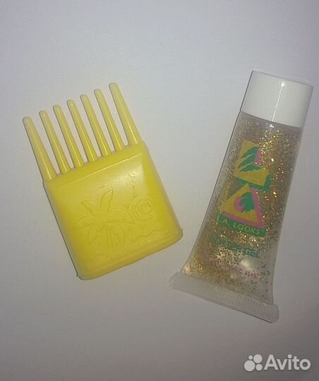 Аксессуары Glitter Hair Barbie Барби