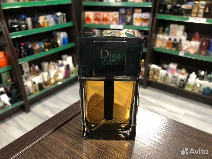 Духи Dior Homme Intense Диор Хомм Интенс 100 мл