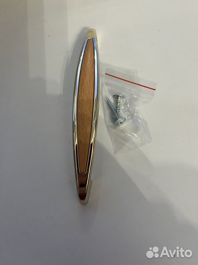 Ручки дверные 8 шт, 15 см, 70р - одна шт