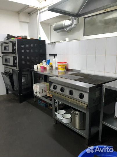 Продается производственный цех / доставка еды