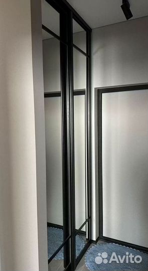 Встроенный шкаф