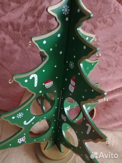 Новогоднее украшение - игра