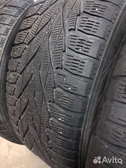 Nokian Tyres Hakkapeliitta R2 SUV 245/55 R19
