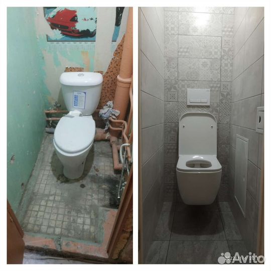 Ремонт квартир офисов и частных домов под ключ