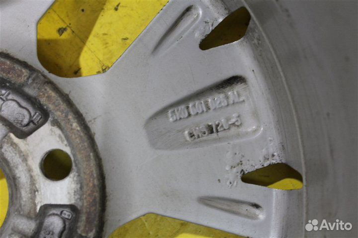 Диск Volkswagen Golf 7