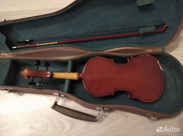 Винтажная скрипка 1967 г