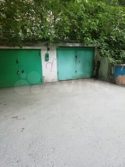 Гараж, 16 м²