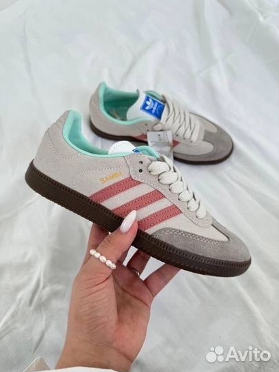 Кроссовки Adidas samba