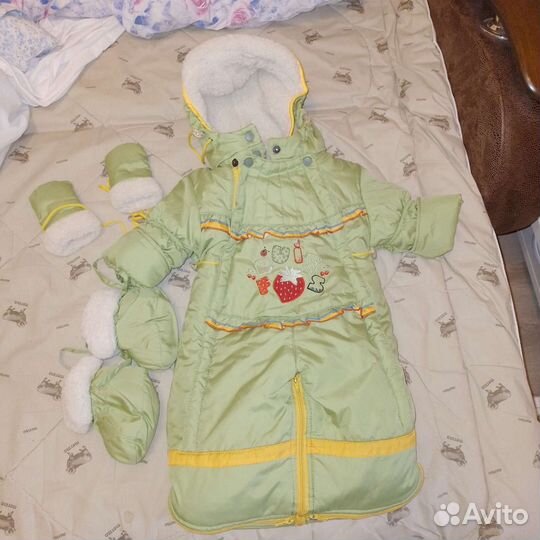 Комбинезон
