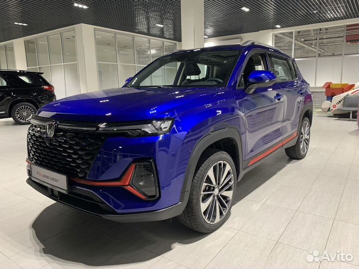 Changan CS35 Plus 1.4 AMT, 2023