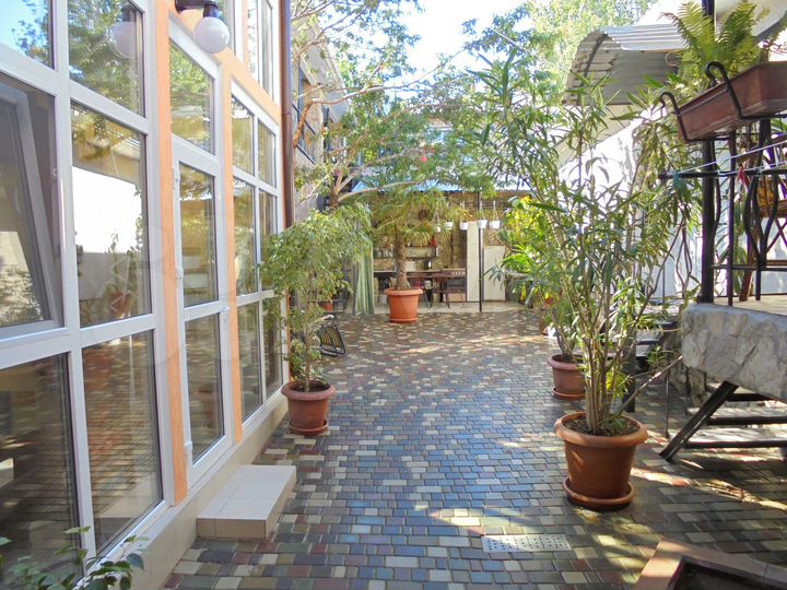 Дом 112 м² на участке 3 сот.