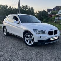 BMW X1 2.0 AT, 2013, 160 000 км, с пробегом, цена 1 500 000 руб.