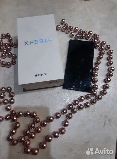 Sony xperia xz1