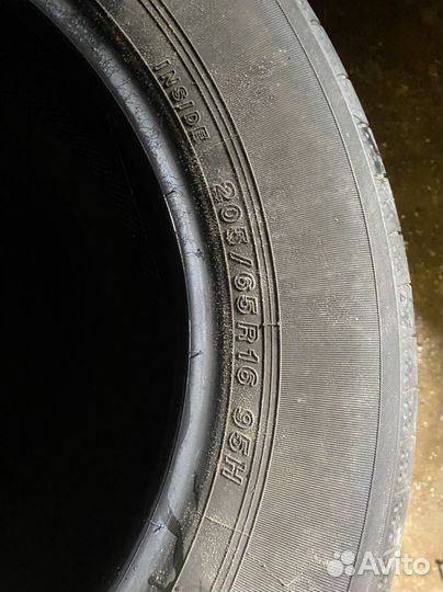 Yokohama A344 205/65 R16 95