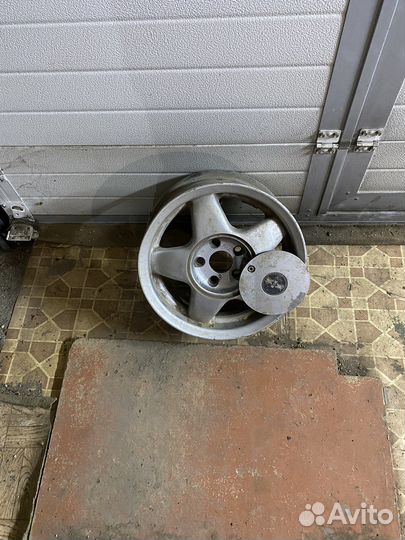 Диски r14 4 штуки