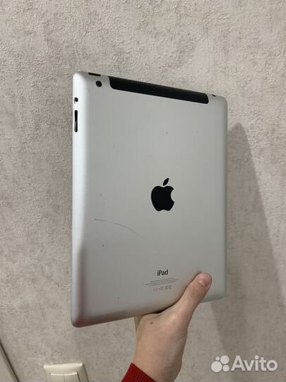 iPad air 4
