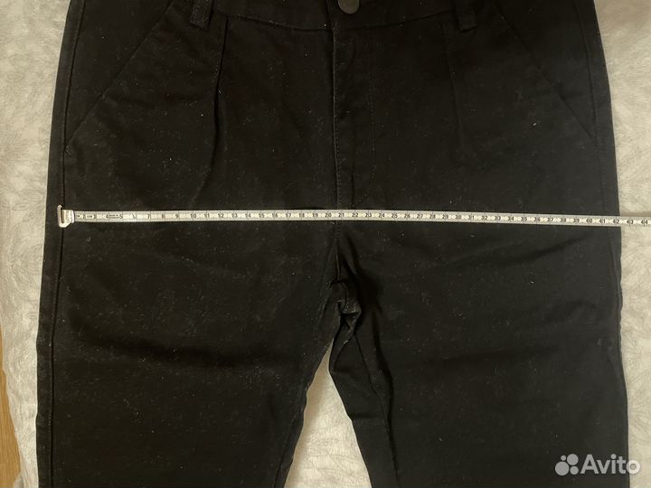 Джинсы для мальчика 158 новые