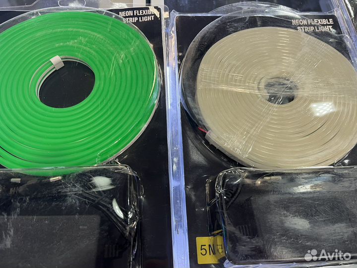 Лента светодиодная neon неон