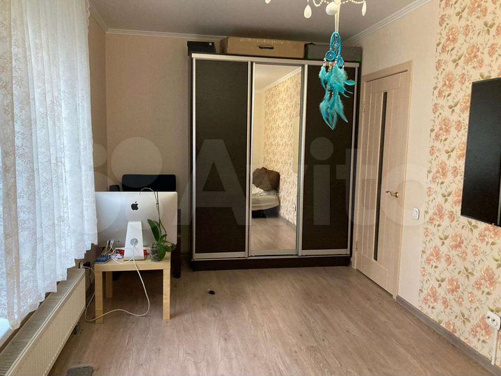 2-к. квартира, 50 м², 3/4 эт.