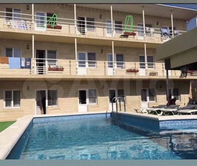 Комната 16 м², 2/3 эт.