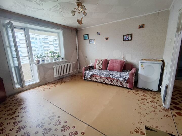 4-к. квартира, 83 м², 6/9 эт.