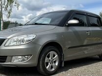 Skoda Fabia 1.2 MT, 2012, 133 500 км, с пробегом, цена 659 000 руб.