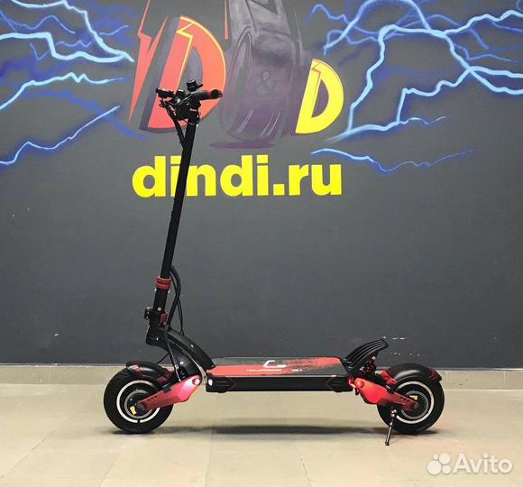 Электросамокат Kugoo Jilong G1 2000W