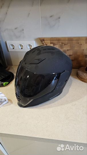 Мото шлем icon airflite L