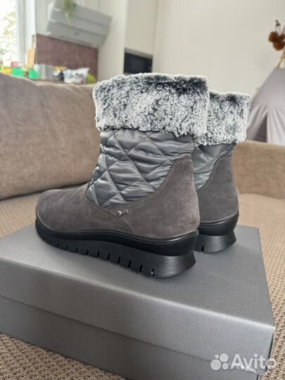 Сапоги женские зимные 38 Salamander