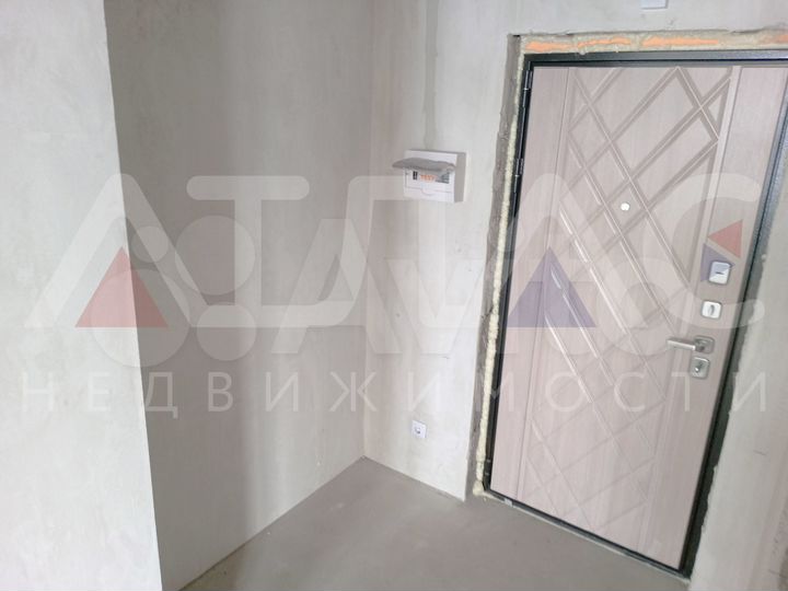 2-к. квартира, 53,3 м², 1/4 эт.