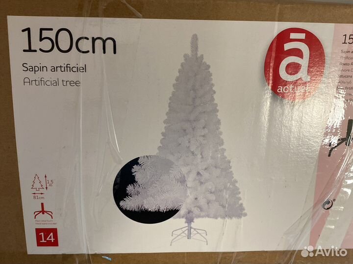 Елка искусственная