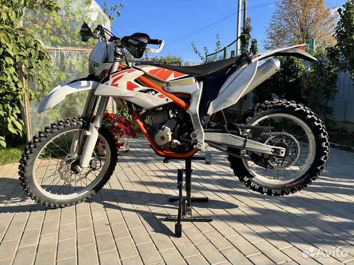 KTM freeride 350